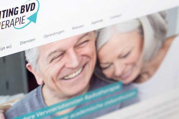 Nieuwe website Stichting BVD Radiotherapie